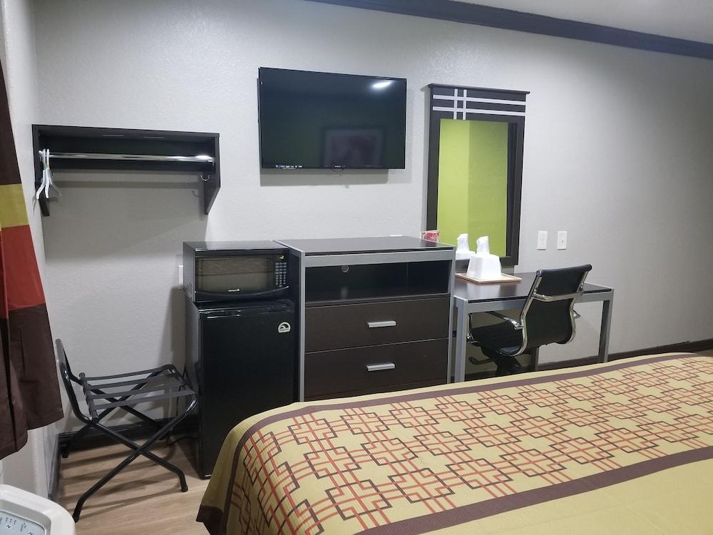 Motel 6 Humble, Tx - Houston International Airport Bagian luar foto