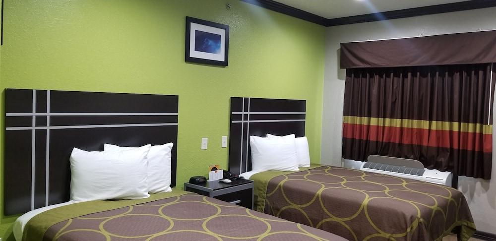 Motel 6 Humble, Tx - Houston International Airport Bagian luar foto