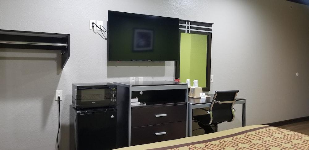 Motel 6 Humble, Tx - Houston International Airport Bagian luar foto