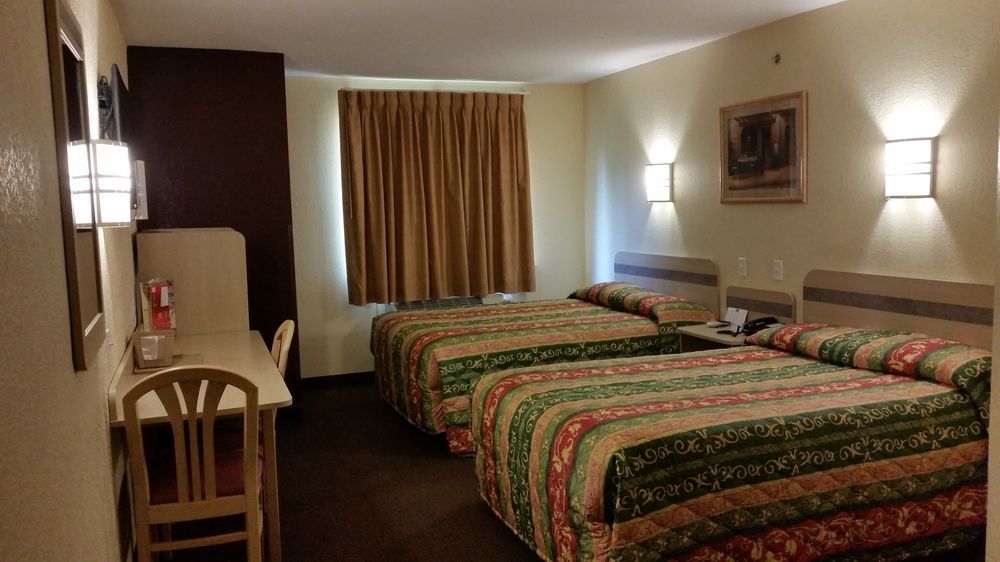 Motel 6 Humble, Tx - Houston International Airport Bagian luar foto