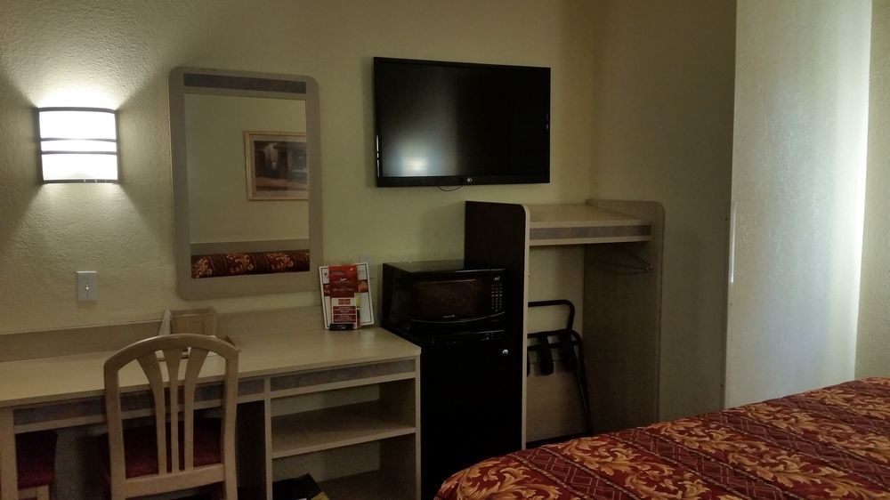 Motel 6 Humble, Tx - Houston International Airport Bagian luar foto